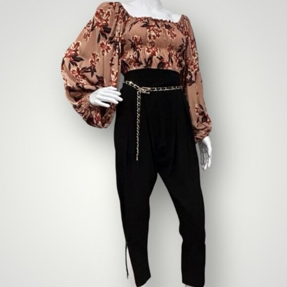 NWT Free People Wild Daze Bodysuit - Picture 11 of 15